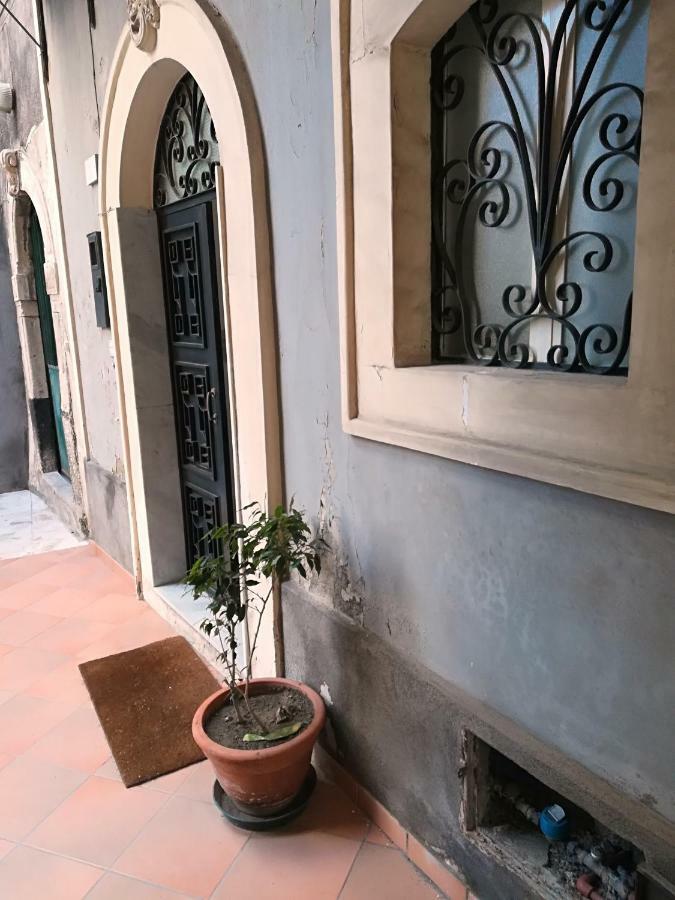 Casa Vanessa Villa Catania Ngoại thất bức ảnh
